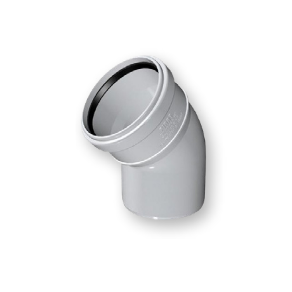 Açık Dirsek (45º)