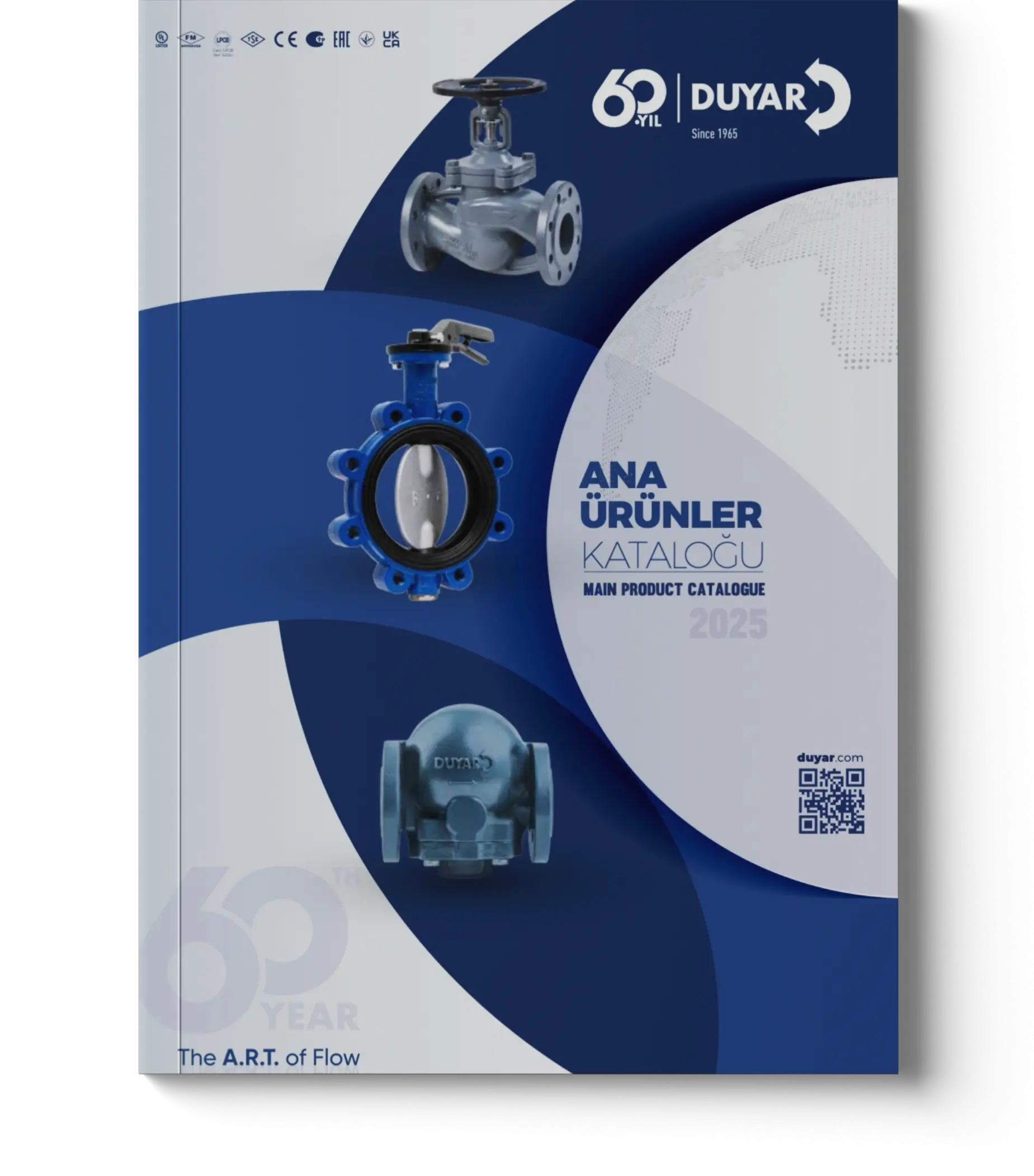 Ana Ürünler Kataloğu