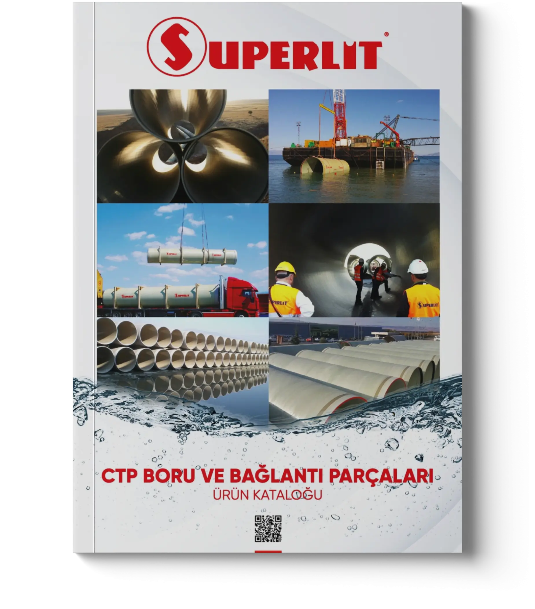 CTP Boru & Bağlantı Parçaları