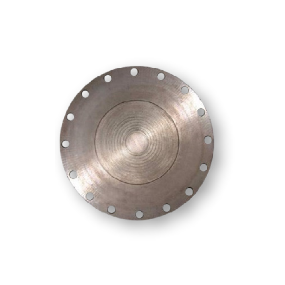 Çelik Kör Flanş