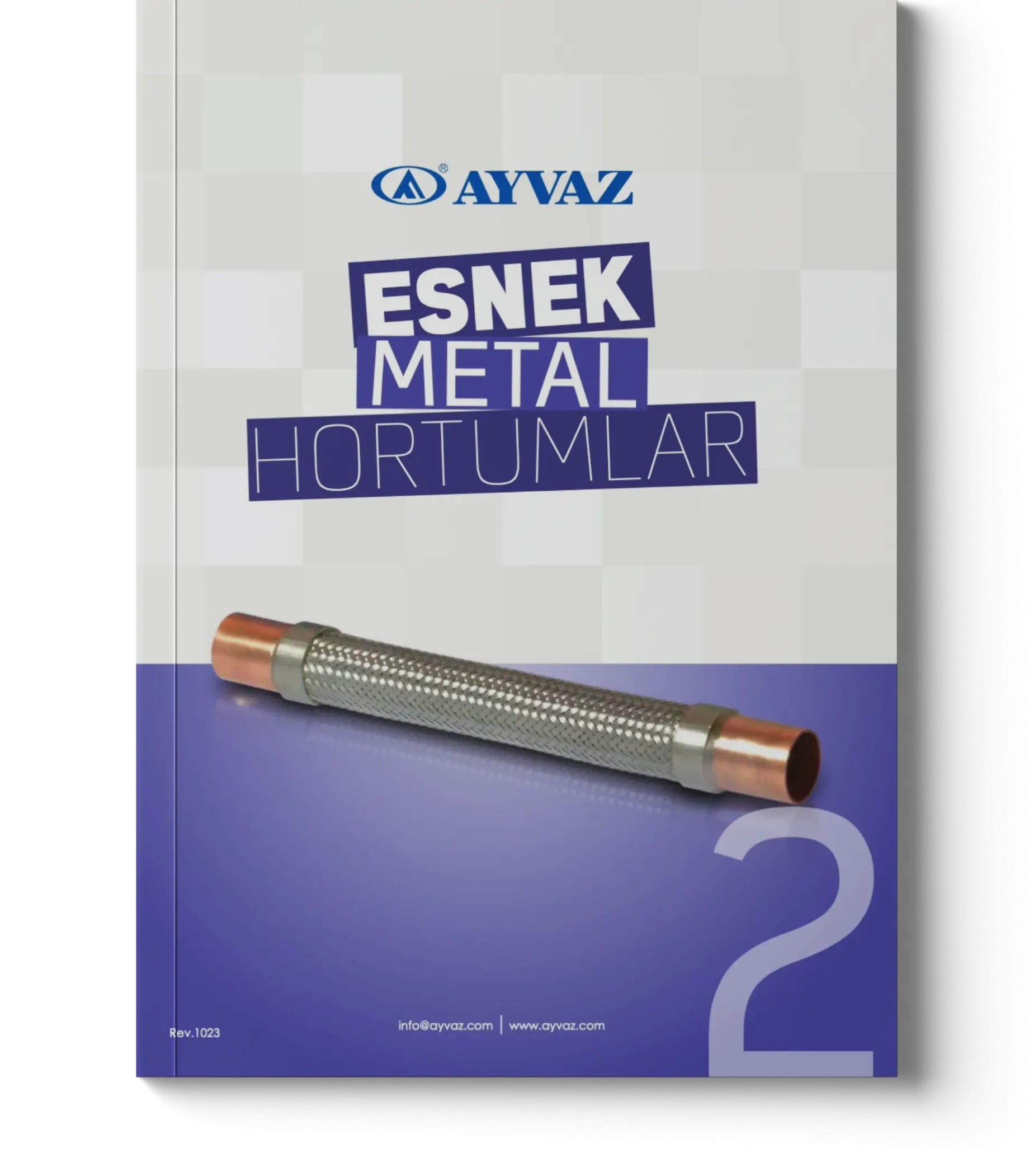 Esnek Metal Hortumlar