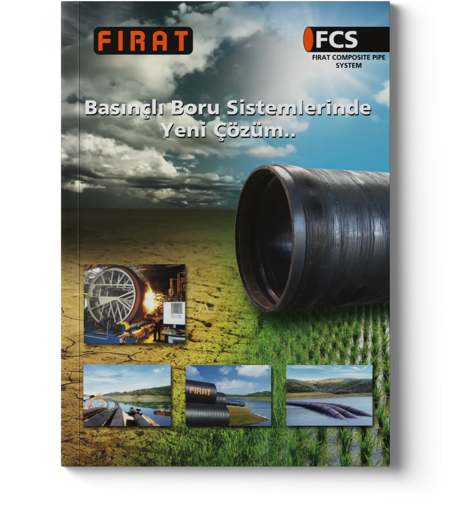 FCS Borular Kataloğu Gorsel