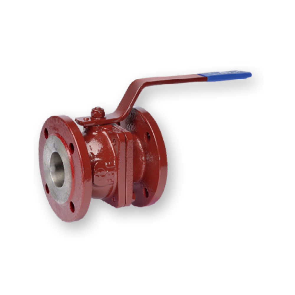 Küresel Vana Tam Geçişli