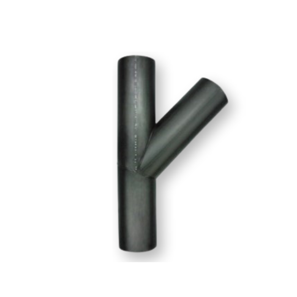 PE 100 45° Çatal (Konfeksiyon)