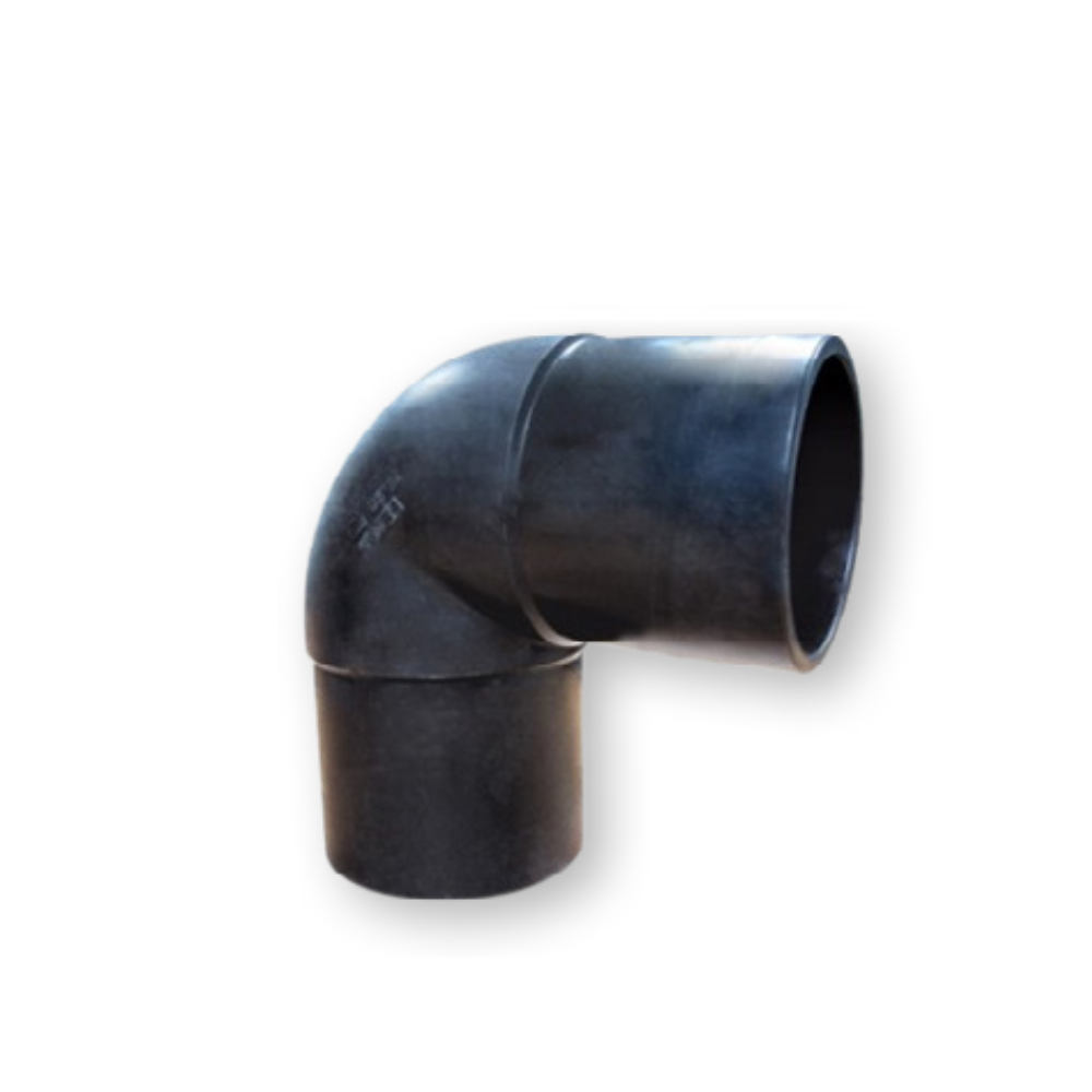 PE 100 90° Dirsek (Enjeksiyon)