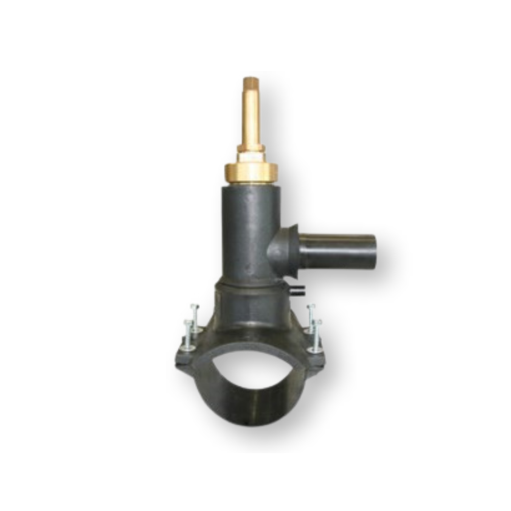 PE 100 EF Servis T Takım Vanalı