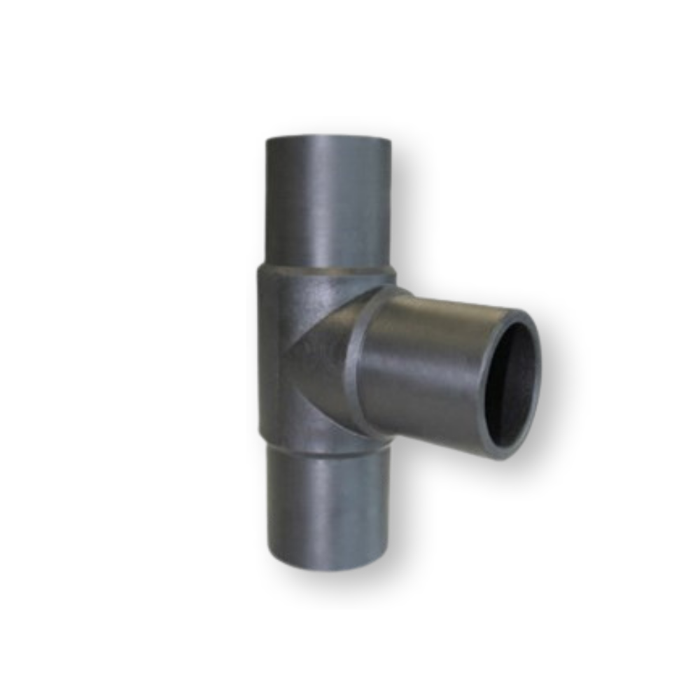 PE 100 Eşit T (Enjeksiyon)