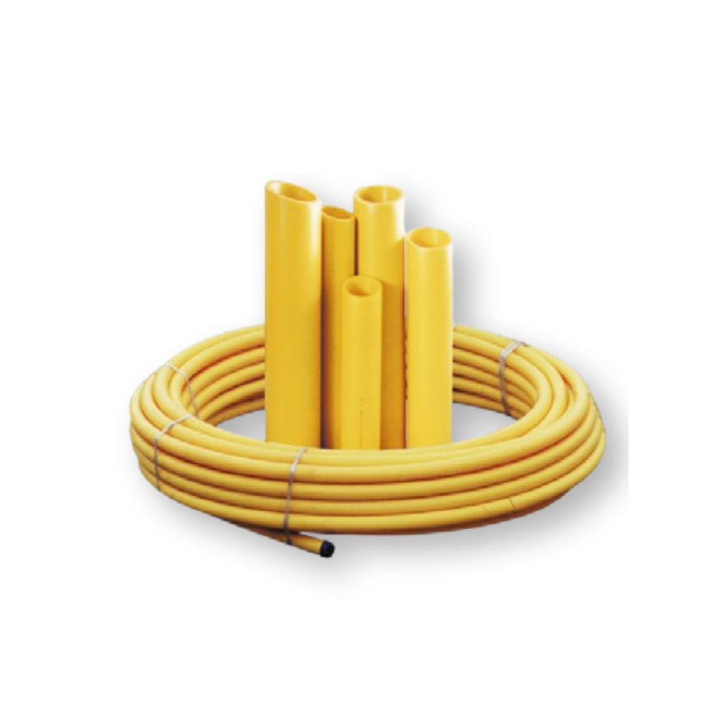 PE80 Doğalgaz Boruları