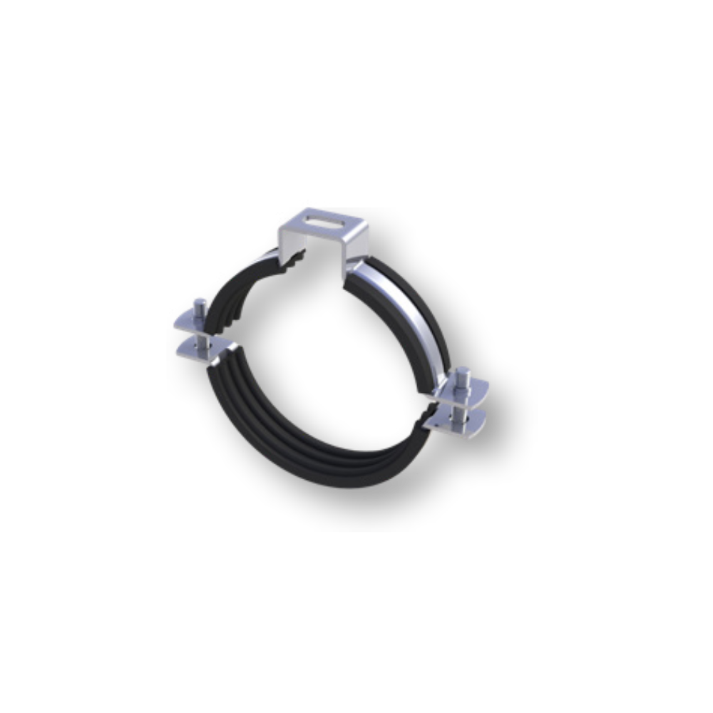 PVC Boru Kelepçesi