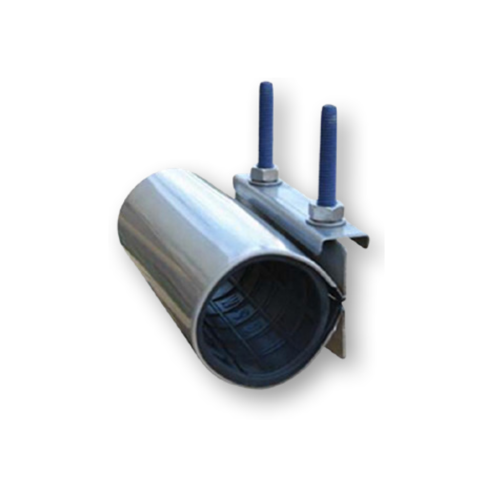 Tek Taraflı Çelik Tamir Kelepçesi