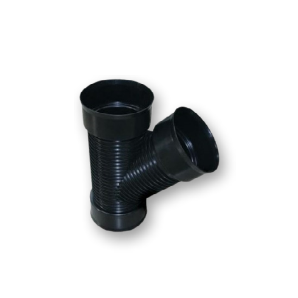 Triplex Boru Çıkışlı C Parça