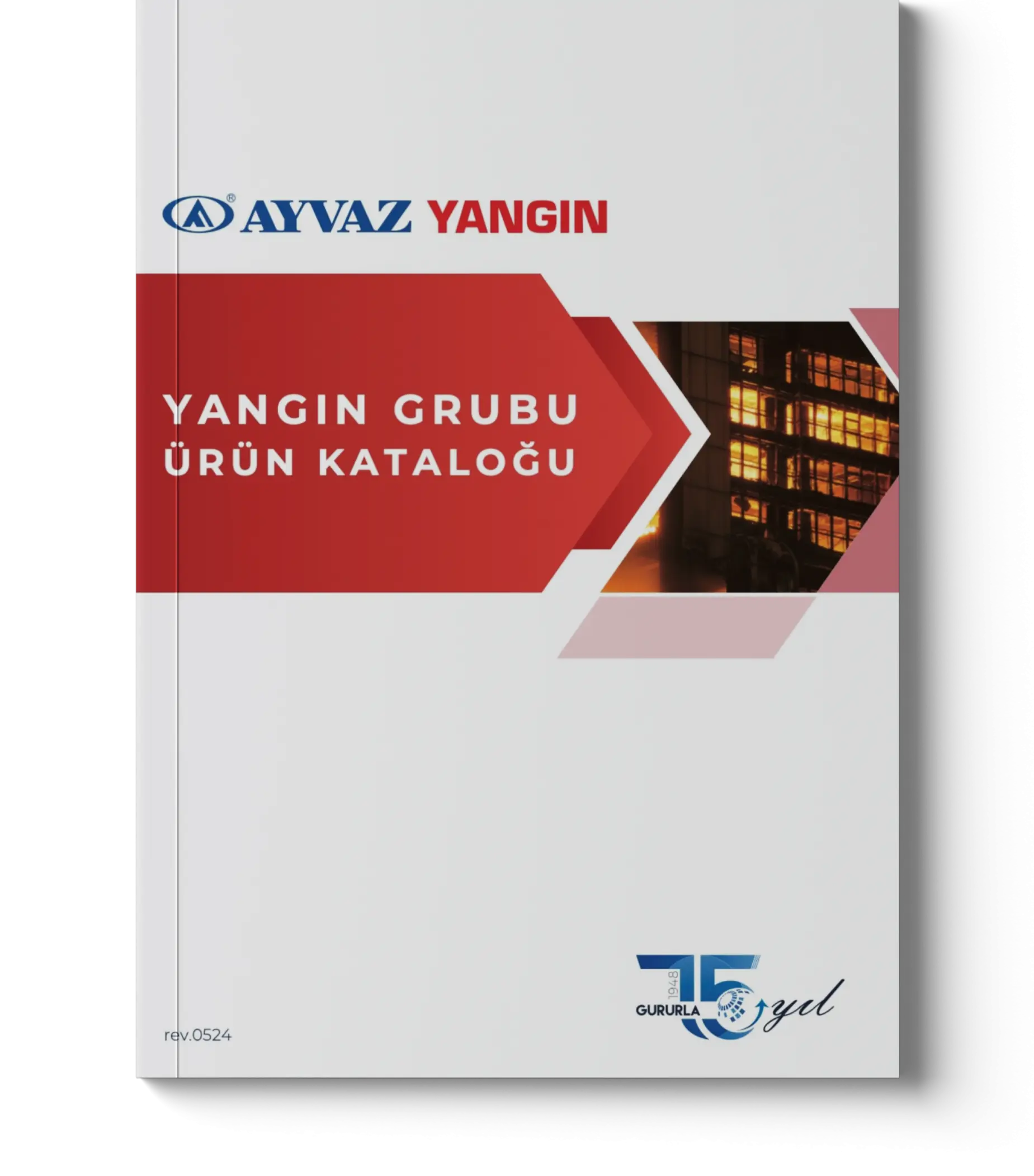 Yangın Grubu Kataloğu