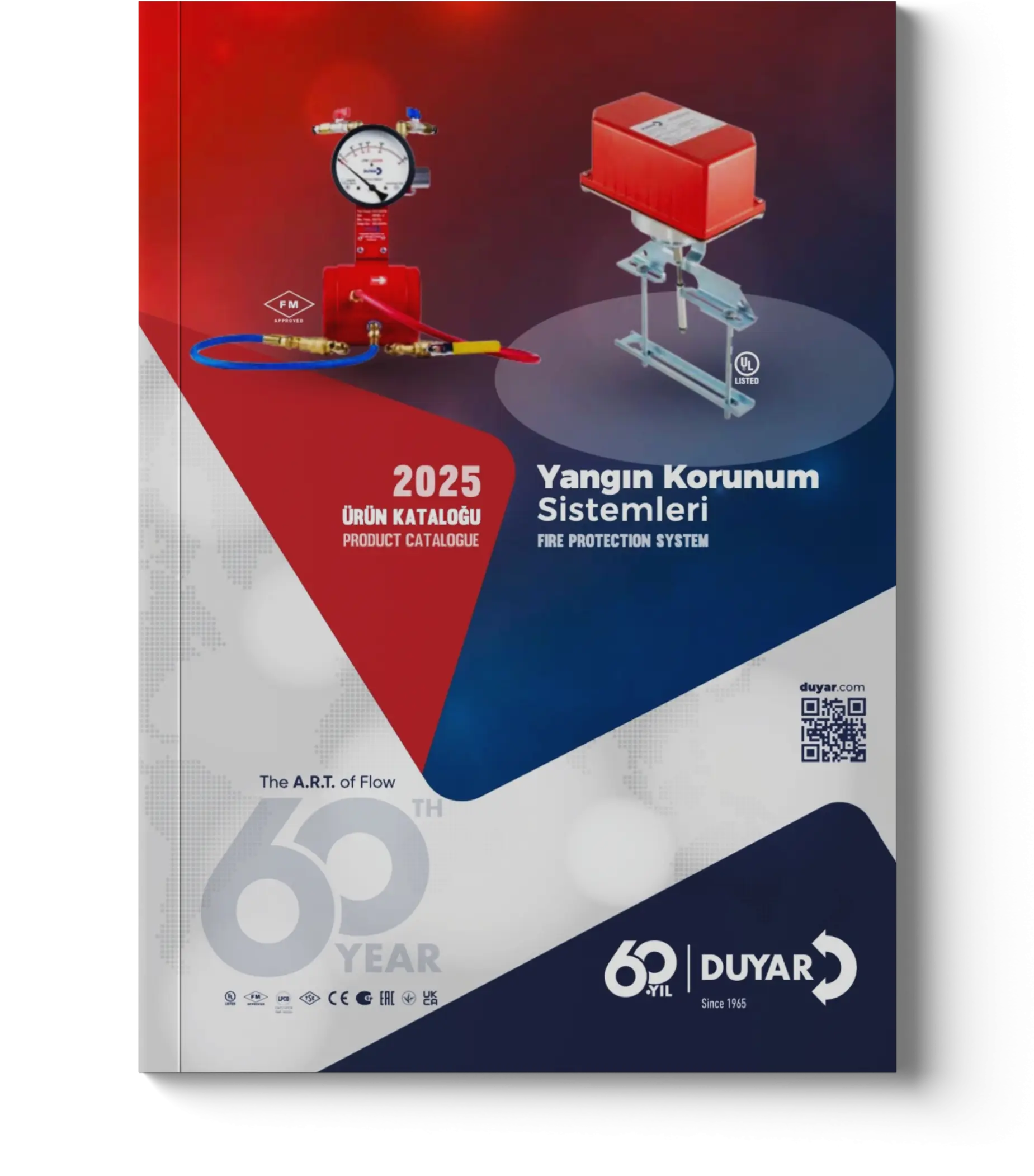 Yangın Korunum Sistemleri Ürün Kataloğu